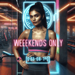 Weekends Only