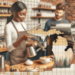 barista - Store# 24574, HALL & HEYDENREICH