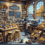 barista - Store# 47016, GAYLORD-W MAIN STREET