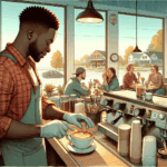 barista / cashier - hiring immediately