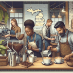 barista / cashier - hiring immediately