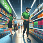 Store Team Member