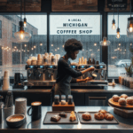 barista / cashier – flexible hours