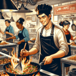 Restaurant Line Cook