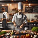 Restaurant Line Cook