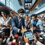 Travel Retail Sales Merchandiser