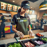 Subway Sandwich Artist