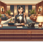 Hotel Front Desk
