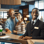Front Desk Agent