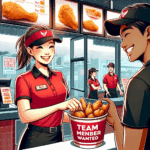 KFC Team Member