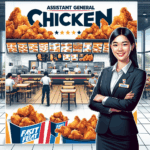 KFC Assistant General Manager