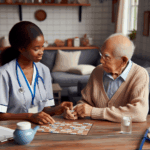 In-Home Caregiver