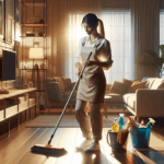 HOUSEKEEPER (PART TIME)