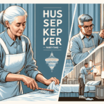 HOUSEKEEPER (PART TIME)