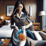 HOUSEKEEPER (PART TIME)