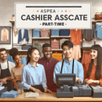 Cashier Associate - Part-Time