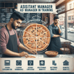 Assistant Manager in Training (01161) - $14.50/hour + Benefits - 3718 E Court St