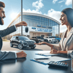 Automotive Sales and Leasing Consultant