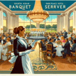 Banquet Server