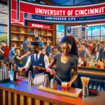Bartender @ University of Cincinnati