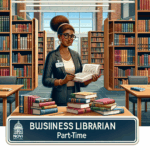Business Librarian (Part-time)