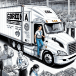 CDL A Delivery Driver