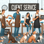 Client Service Associate/Pet Care Associate