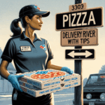 Delivery Driver (01093) - $12.50/hour + Tips - 3327 West Rd
