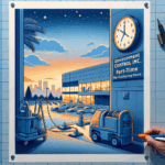 Evening Cleaning and Janitorial - Part Time