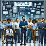 Field Service - Access Control
