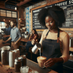Food Service Worker - Barista