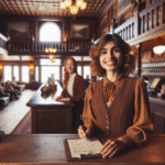Front Desk Agent