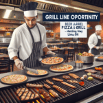 Grill Line Cook- Beer Barrel Harding Hwy Lima, OH