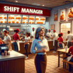 KFC Shift Manager