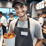 KFC Team Member
