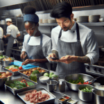 Line Cook - Bulk Prep