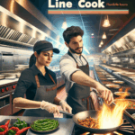 Line Cook - Flexible Hours