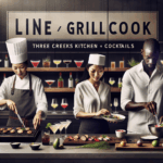 Line / Grill Cook