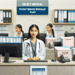 Medical Front Office - Patient Service Specialist - Float