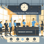 Member Services Representative (Part Time)- Weekend Mornings 7:30a-3p