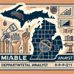 MiABLE Outreach Analyst (Departmental Analyst 9-P11)