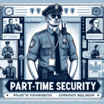 Part Time Security - Experience Required