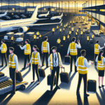 Ramp Agents/Ground Service Agents