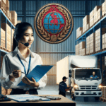 Receiving Clerk