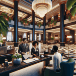 Residence Inn Cleveland Downtown - Front Desk Agent