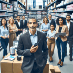 Retail Merchandising Team Lead