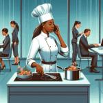 SR CORPORATE EXECUTIVE CHEF