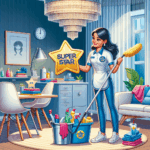 SUPER STAR HOUSE CLEANER