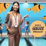 Sales and Customer Service Specialist Crossed trained