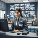 Security Professional - Front Desk - Part Time